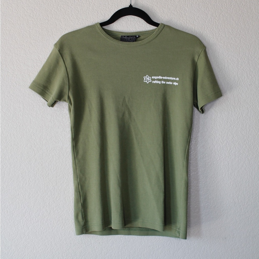 Swiss Alps T Shirt